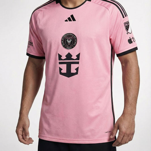 חולצת משחק רשמית אינטר מיאמי בית 24/25 - TheFutbolistaCloset