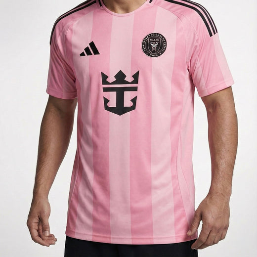 חולצת משחק אינטר מיאמי בית 25/26 - TheFutbolistaCloset