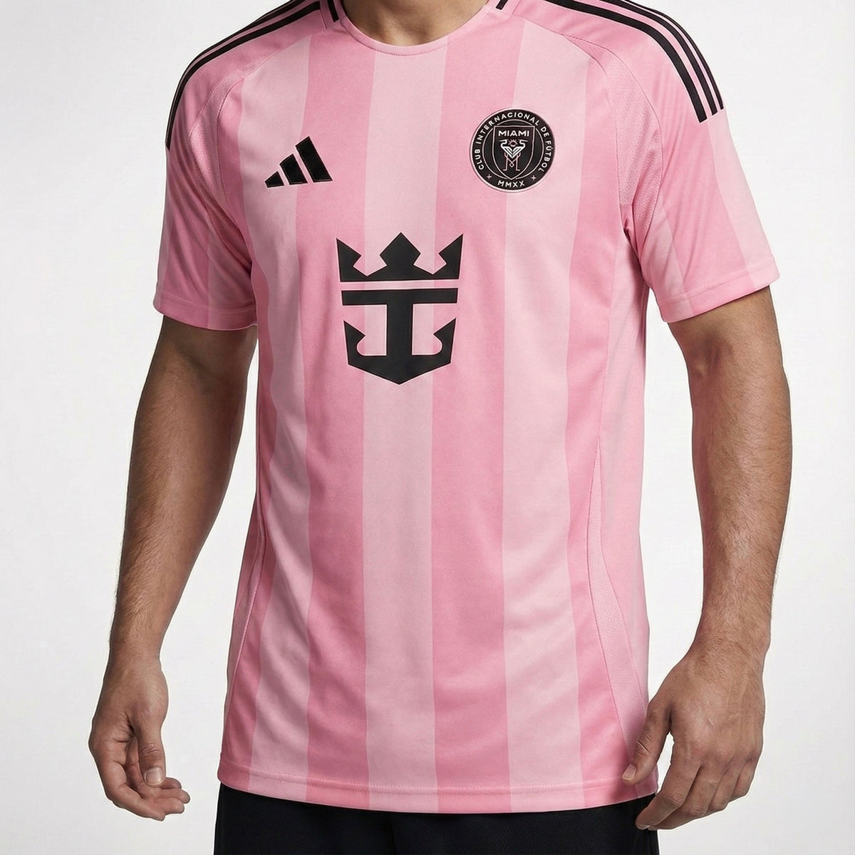 חולצת משחק רשמית אינטר מיאמי בית 25/26 - TheFutbolistaCloset