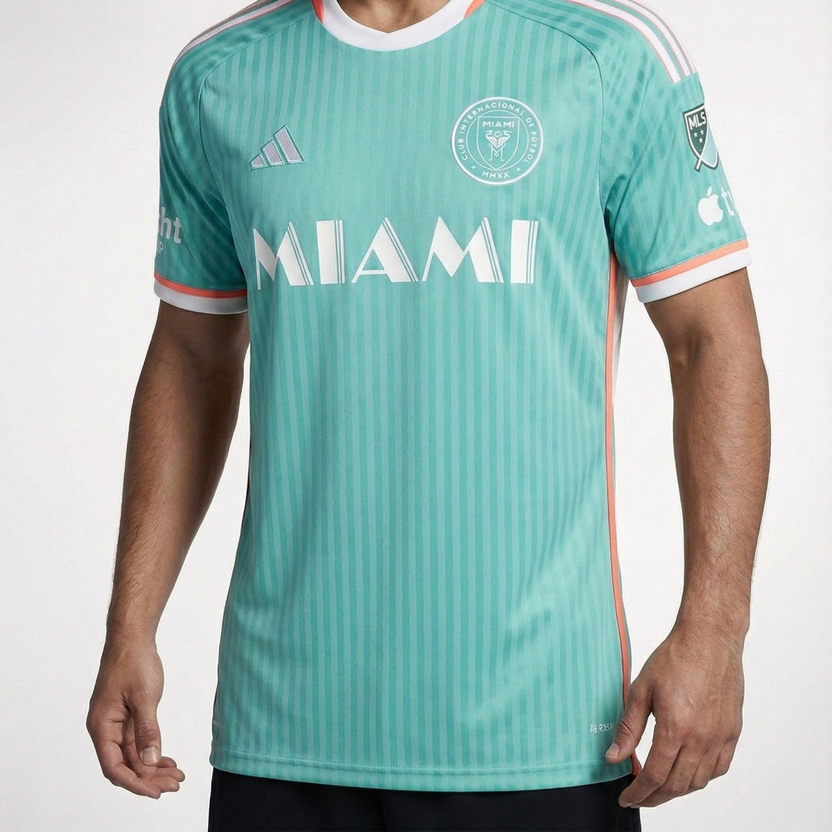 חולצת משחק רשמית אינטר מיאמי שלישית 24/25 - TheFutbolistaCloset