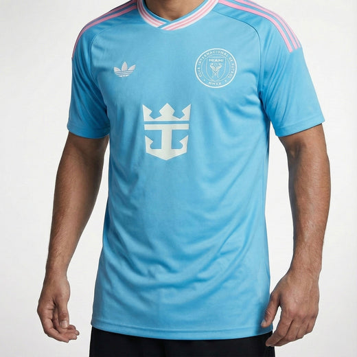 חולצת משחק אינטר מיאמי שלישית 25/26 - TheFutbolistaCloset