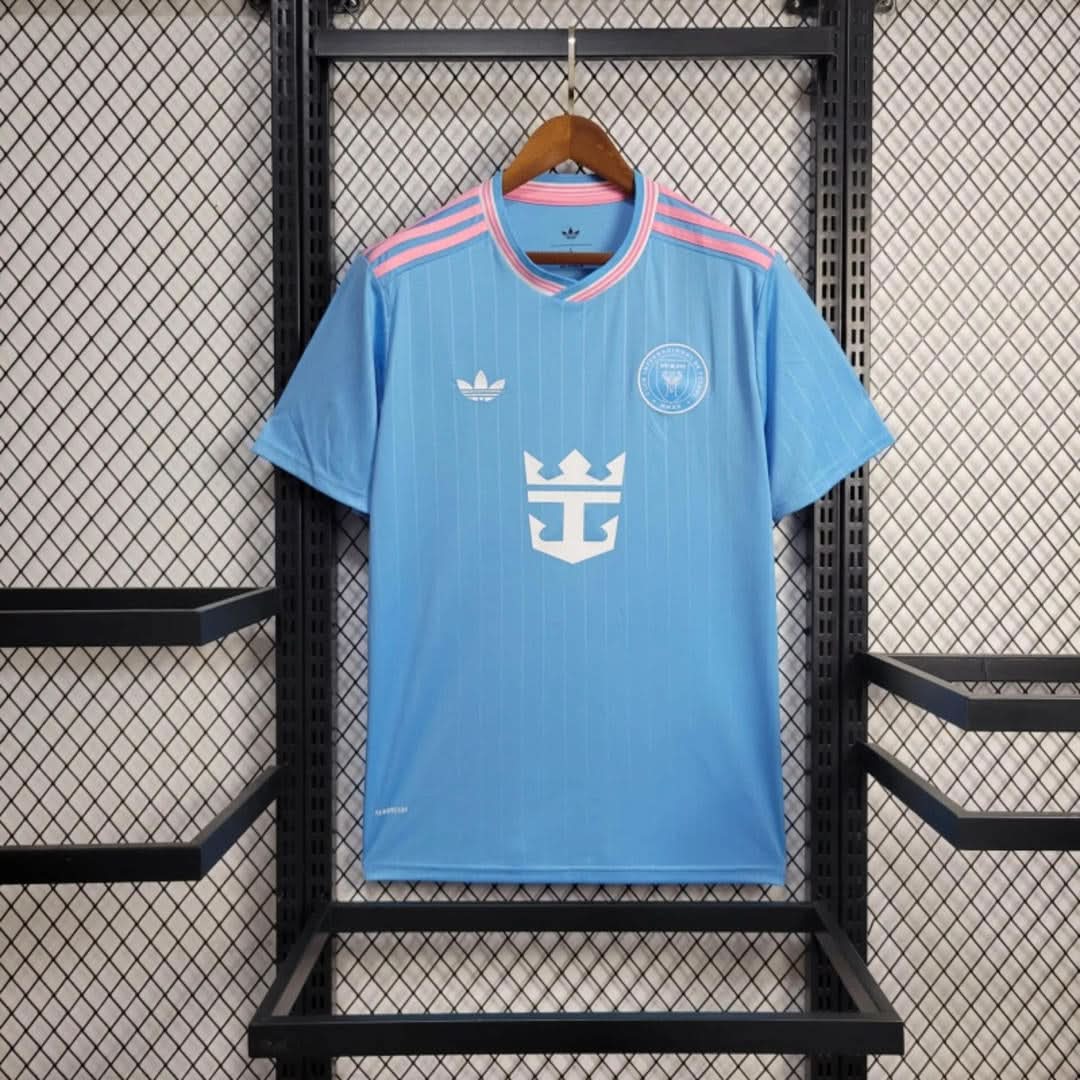 חולצת משחק רשמית אינטר מיאמי שלישית 25/26 - TheFutbolistaCloset