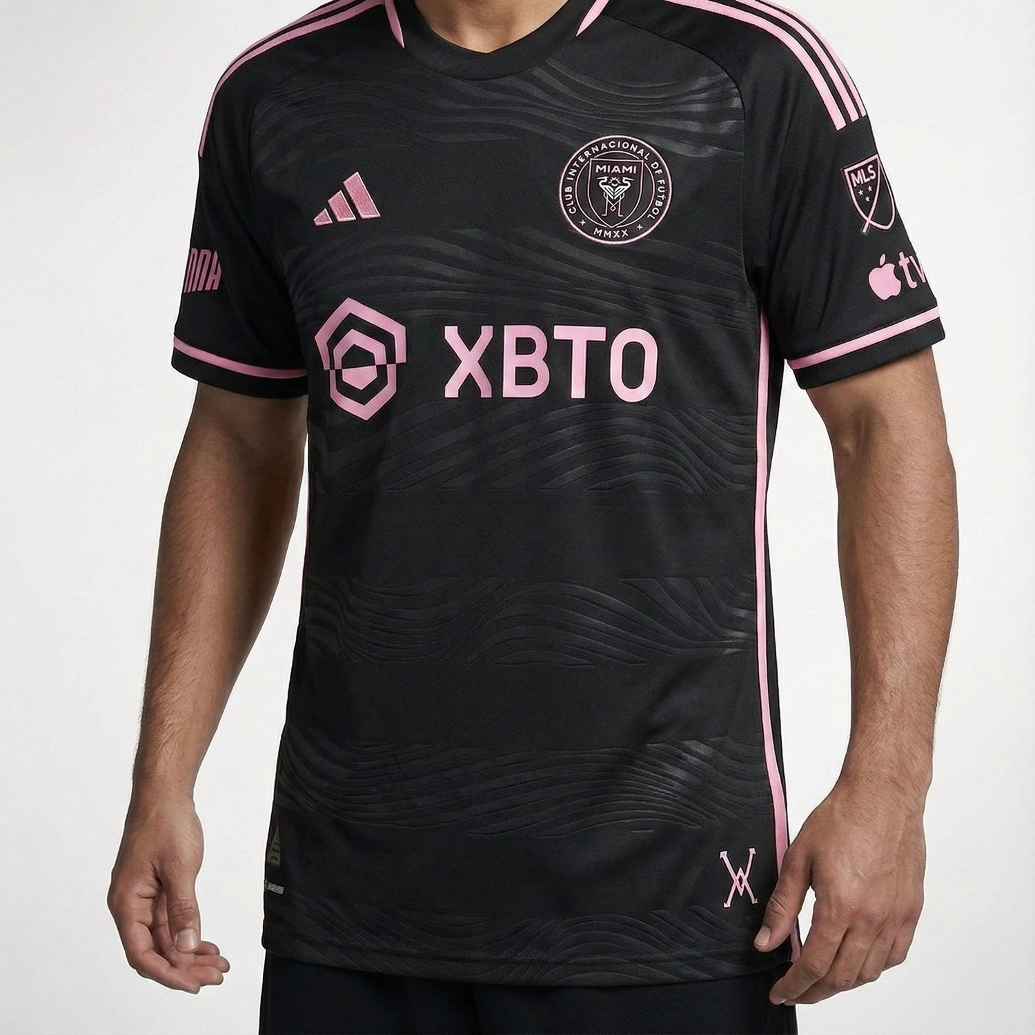 חולצת משחק אינטר מיאמי חוץ 23/24 - TheFutbolistaCloset