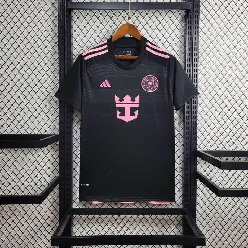 חולצת משחק אינטר מיאמי חוץ 24/25 - TheFutbolistaCloset