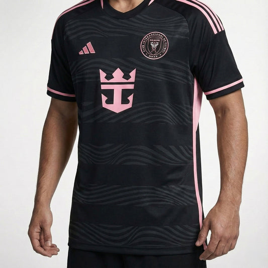 חולצת משחק רשמית אינטר מיאמי חוץ 24/25 - TheFutbolistaCloset