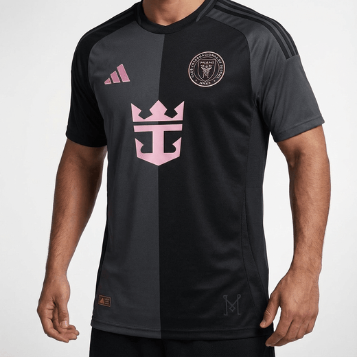 חולצת משחק אינטר מיאמי חוץ 25/26 - TheFutbolistaCloset