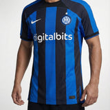 חולצת משחק אינטר מילאן בית 22/23 - TheFutbolistaCloset