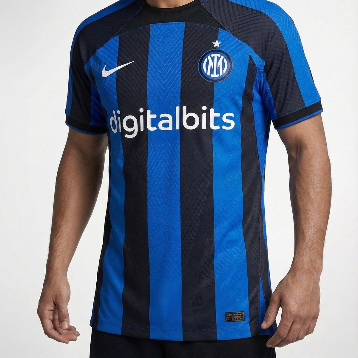 חולצת משחק רשמית אינטר מילאן בית 22/23 - TheFutbolistaCloset