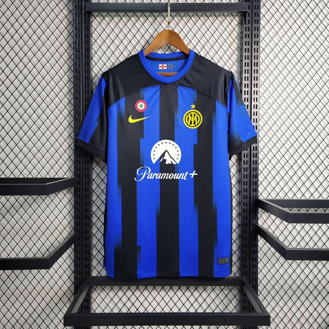 חולצת משחק אינטר מילאן בית 23/24 - TheFutbolistaCloset