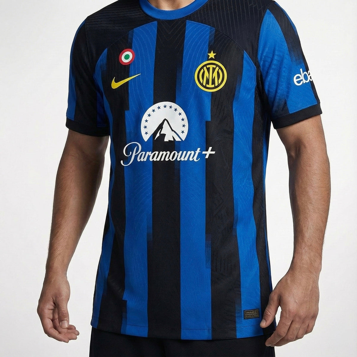 חולצת משחק רשמית אינטר מילאן בית 23/24 - TheFutbolistaCloset
