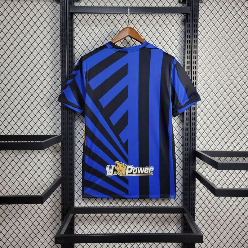 חולצת משחק אינטר מילאן בית 24/25 - TheFutbolistaCloset