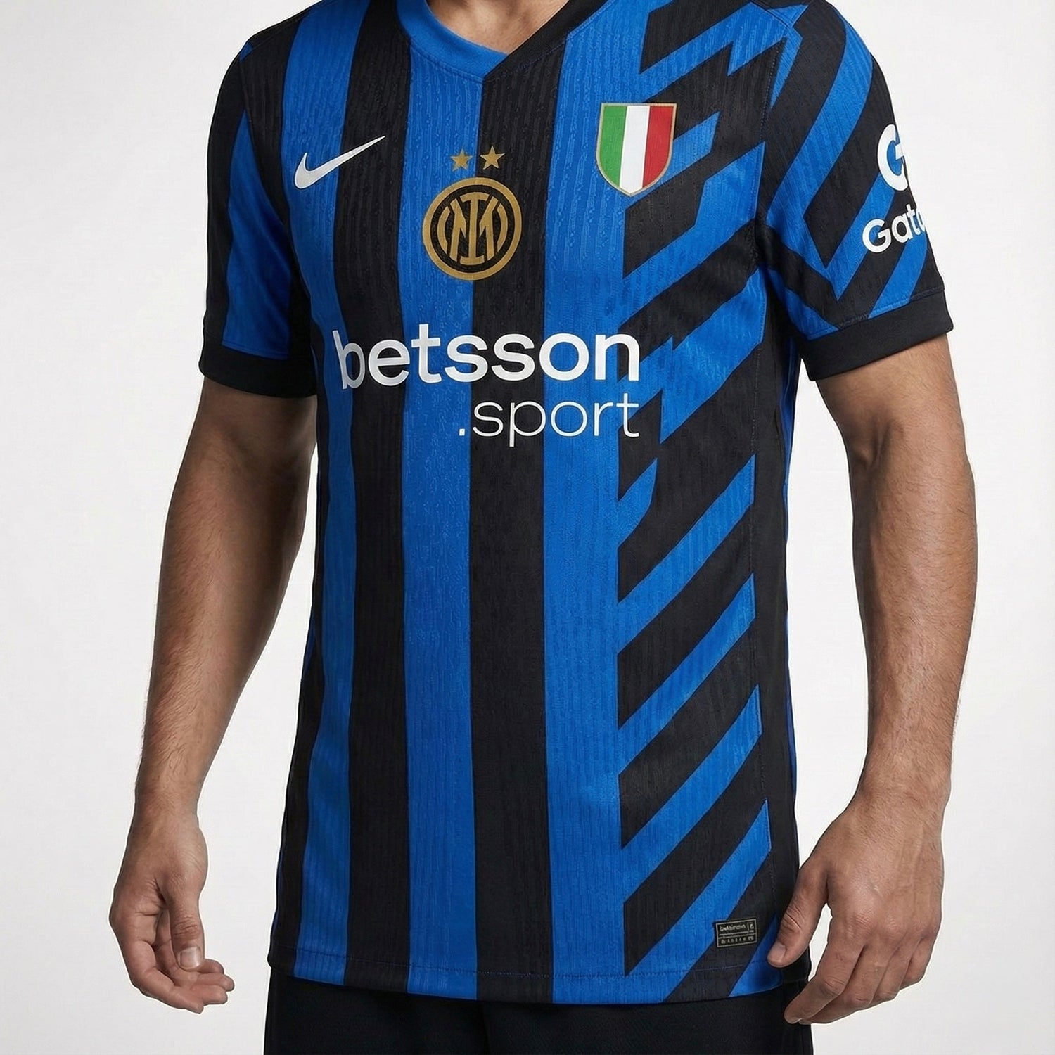 חולצת משחק אינטר מילאן בית 24/25 - TheFutbolistaCloset