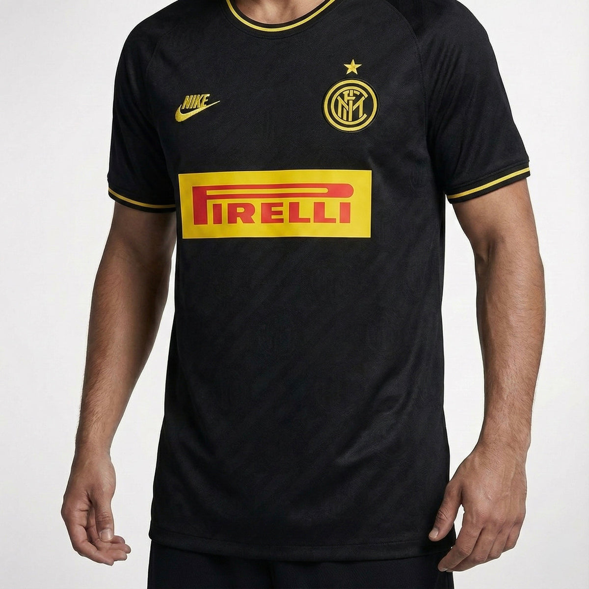 חולצת משחק רשמית אינטר מילאן שלישית 19/20 - TheFutbolistaCloset