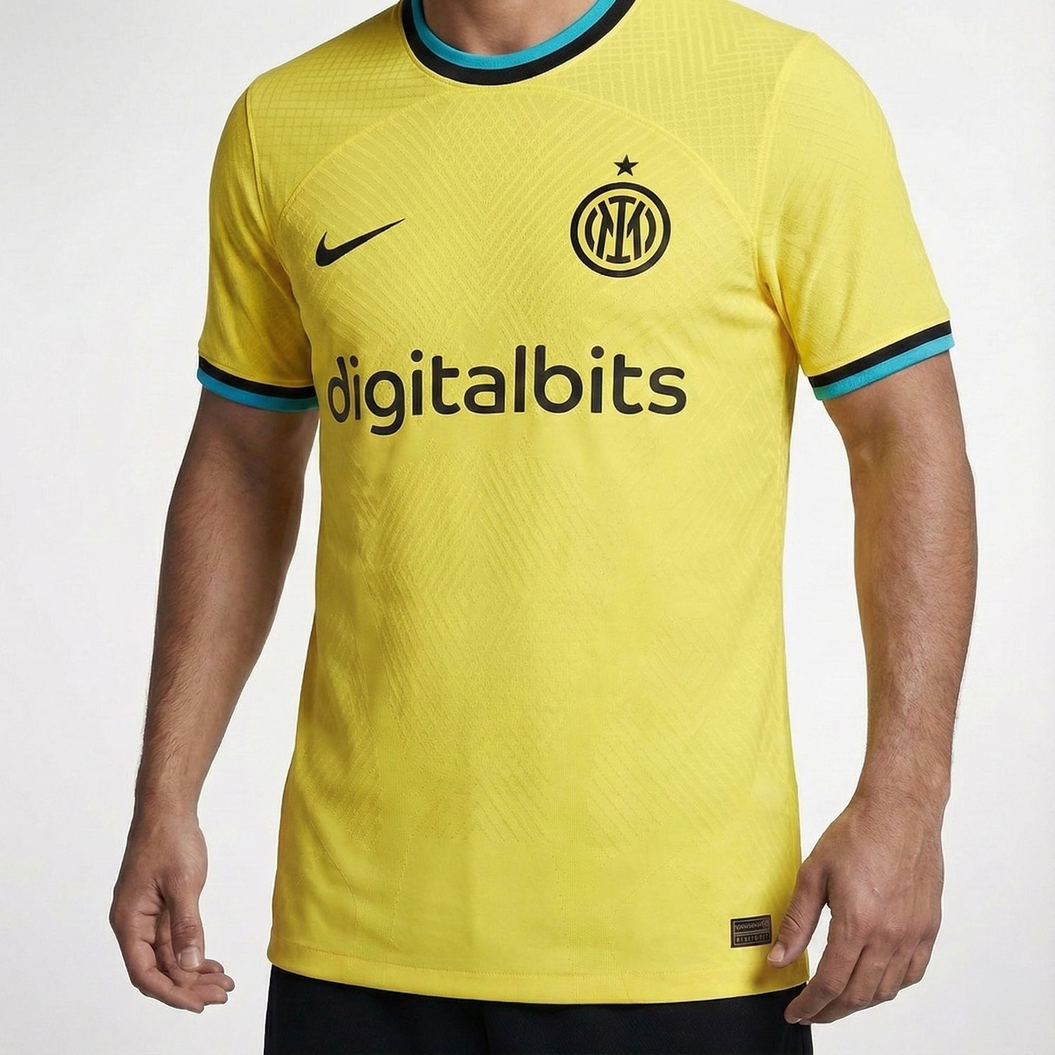 חולצת משחק אינטר מילאן שלישית 22/23 - TheFutbolistaCloset