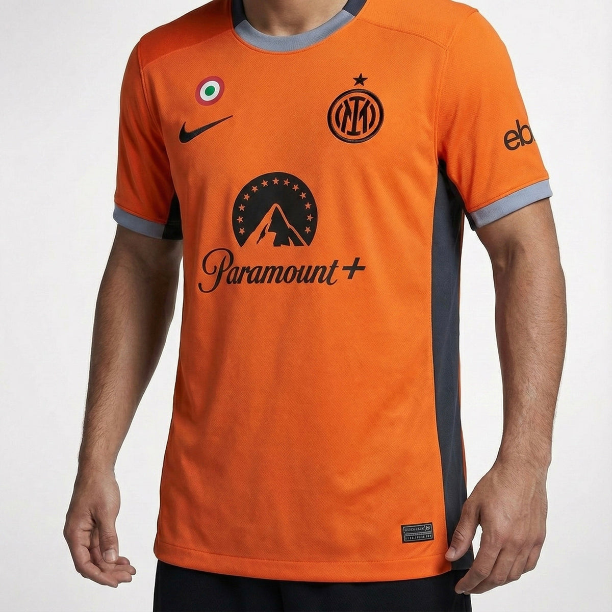 חולצת משחק רשמית אינטר מילאן שלישית 23/24 - TheFutbolistaCloset