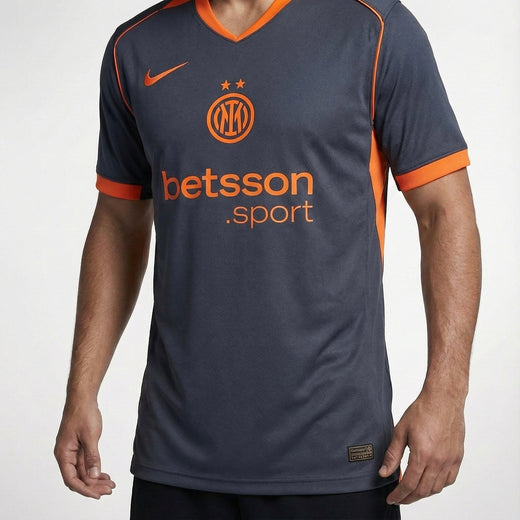 חולצת משחק אינטר מילאן שלישית 25/26