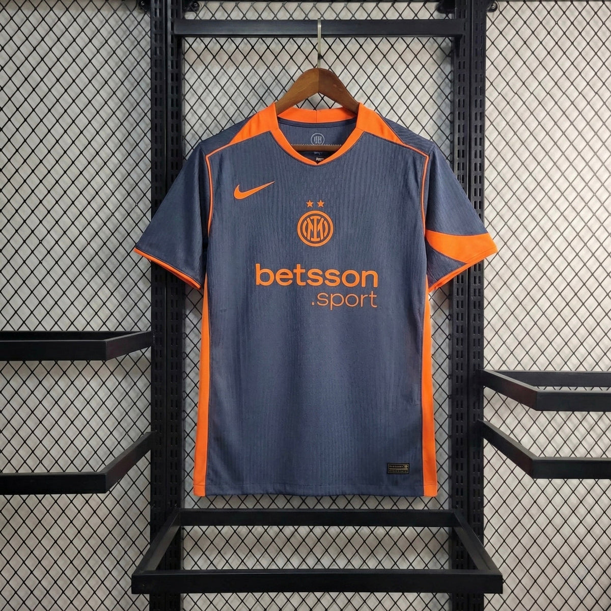 חולצת משחק רשמית אינטר מילאן שלישית 25/26 - TheFutbolistaCloset