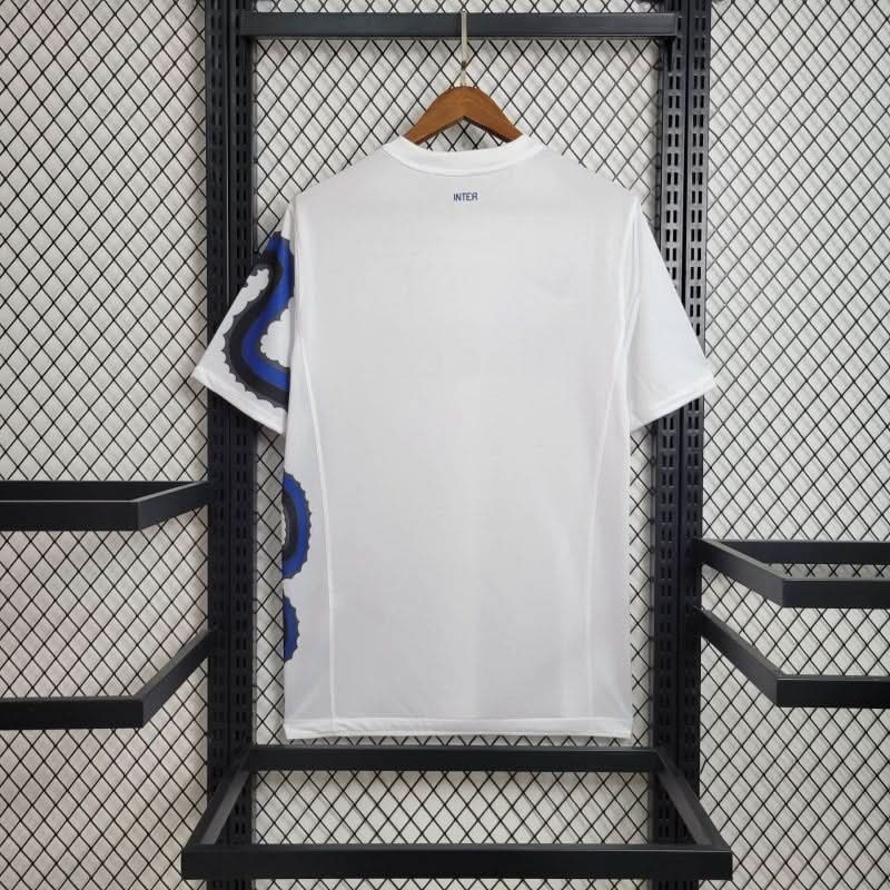 חולצת משחק רשמית אינטר מילאן חוץ 10/11 - TheFutbolistaCloset