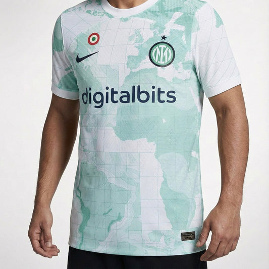 חולצת משחק אינטר מילאן חוץ 22/23 - TheFutbolistaCloset