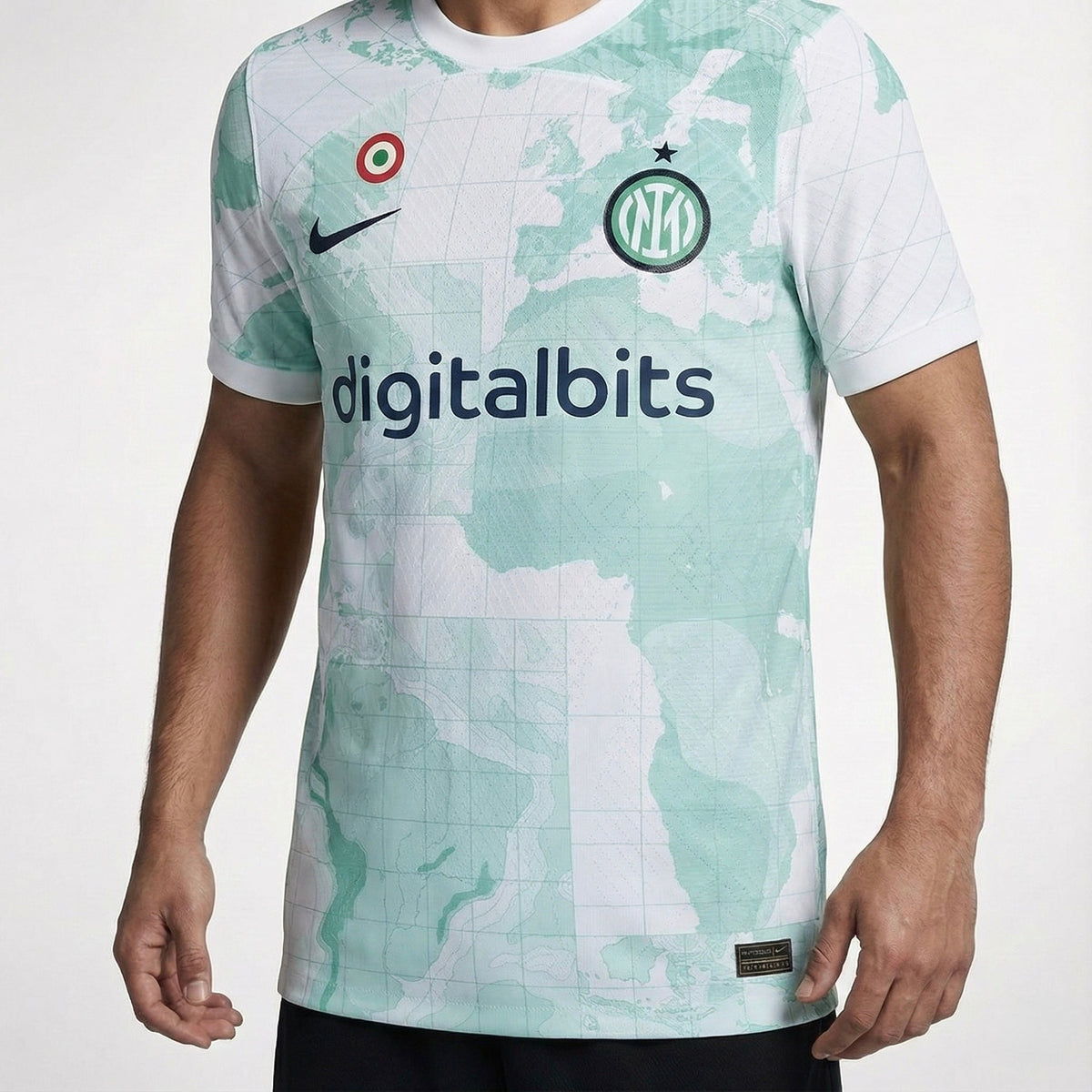חולצת משחק רשמית אינטר מילאן חוץ 22/23 - TheFutbolistaCloset