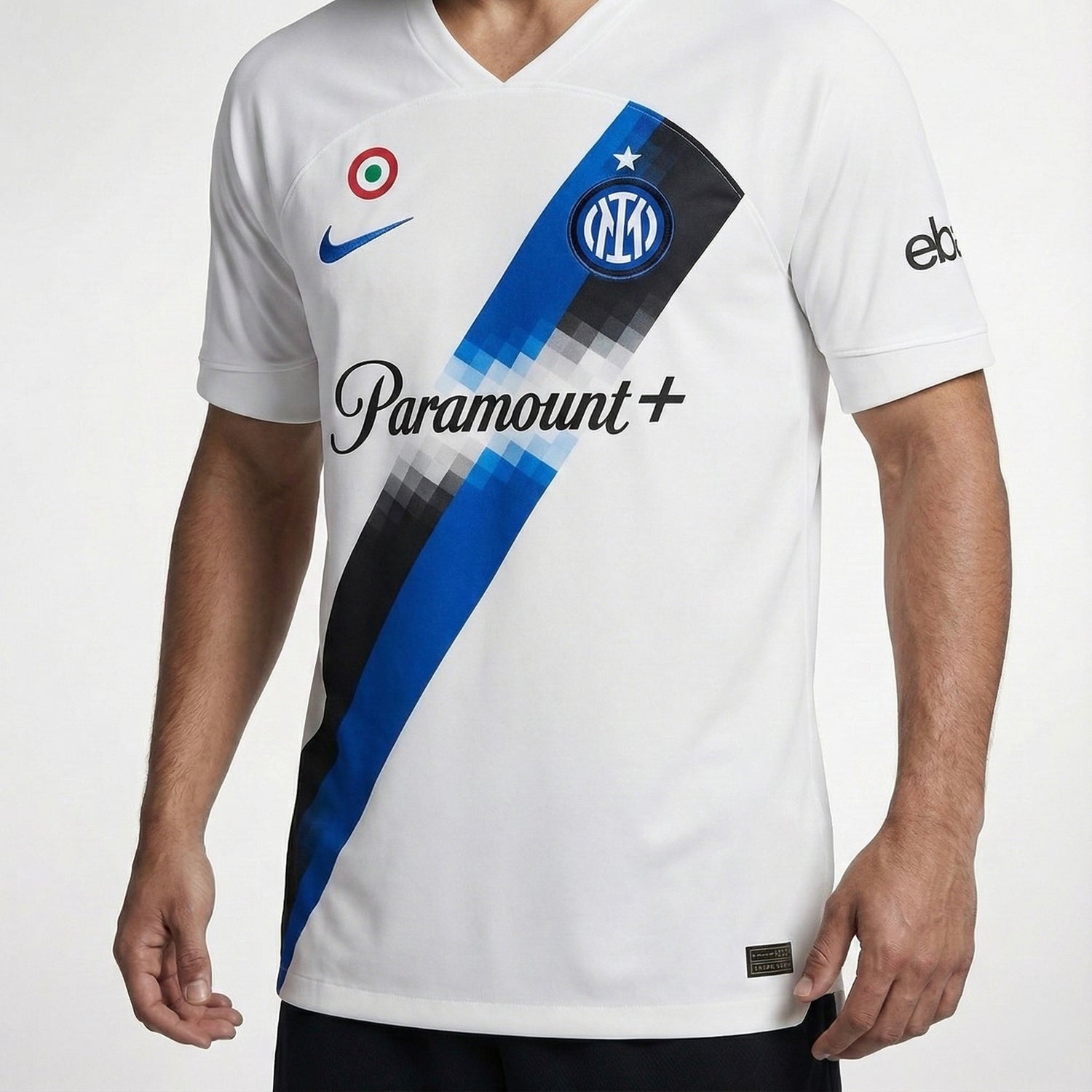 חולצת משחק אינטר מילאן חוץ 23/24 - TheFutbolistaCloset