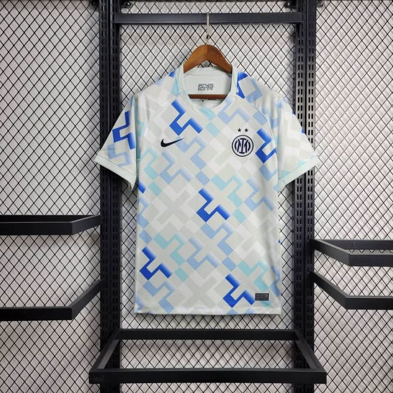 חולצת משחק אינטר מילאן חוץ 25/26 - TheFutbolistaCloset