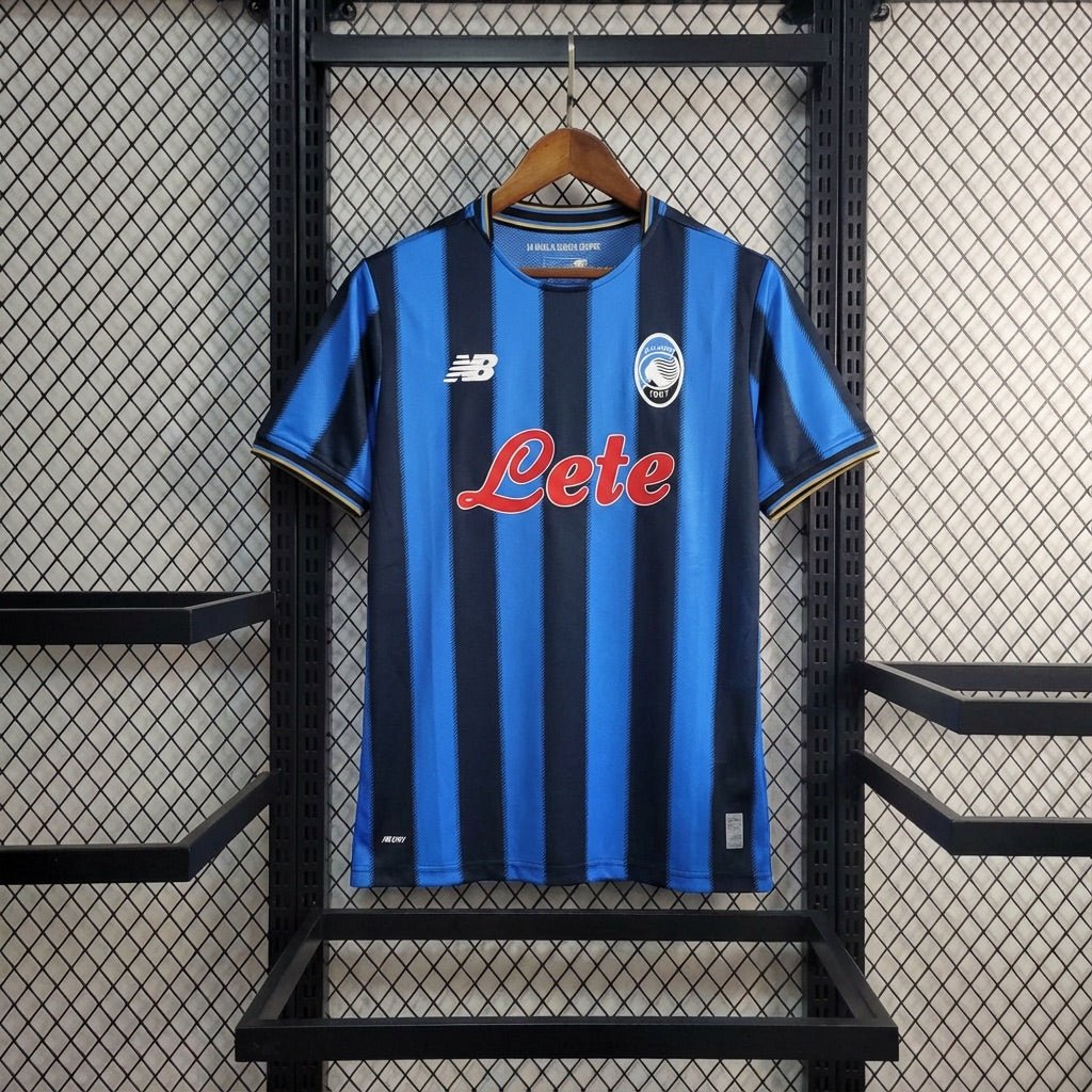 חולצת משחק רשמית אטלאנטה בית 25/26 - TheFutbolistaCloset