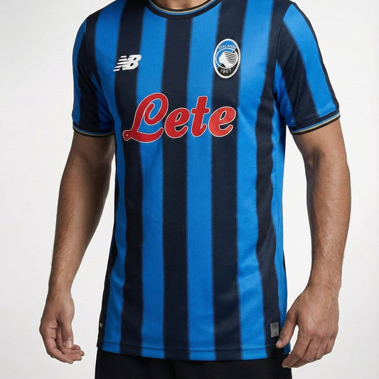 חולצת משחק רשמית אטלאנטה בית 25/26 - TheFutbolistaCloset