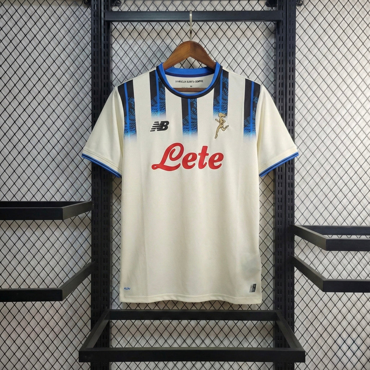 חולצת משחק רשמית אטלאנטה חוץ 25/26 - TheFutbolistaCloset