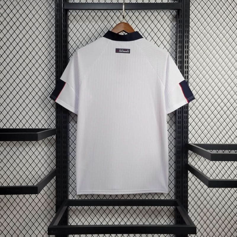 חולצת משחק רשמית אנגליה בית 1998 - TheFutbolistaCloset