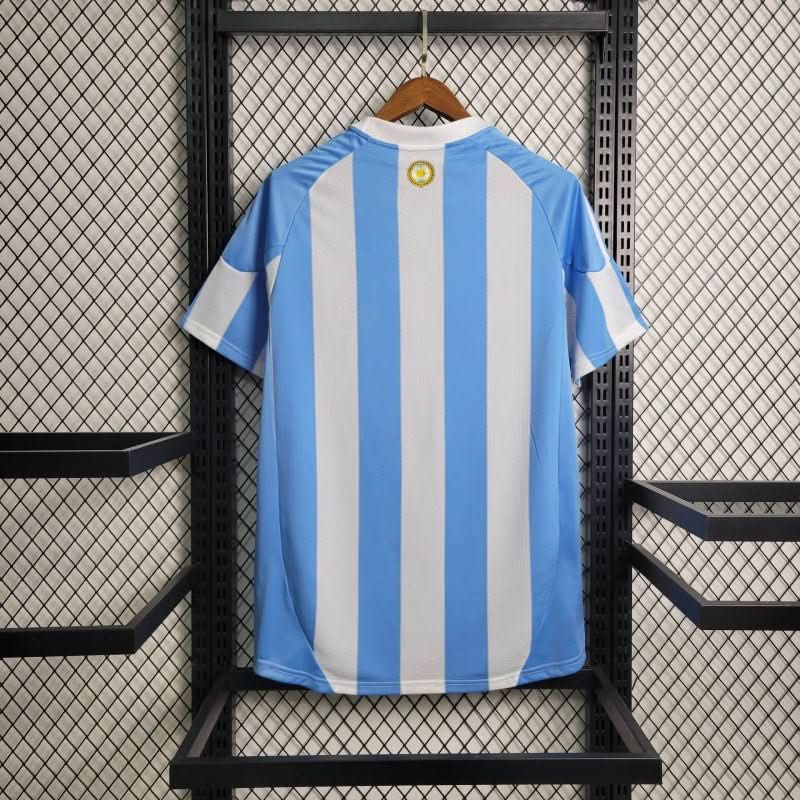 חולצת משחק ארגנטינה בית 2010 - TheFutbolistaCloset