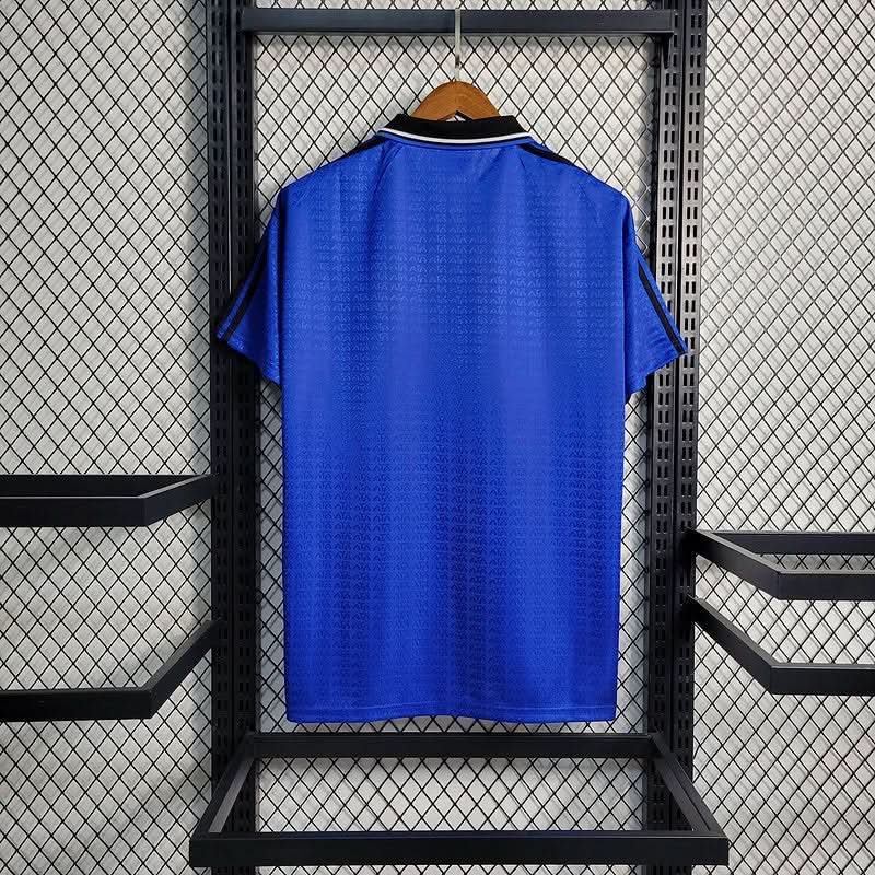 חולצת משחק רשמית ארגנטינה חוץ 94/95 - TheFutbolistaCloset