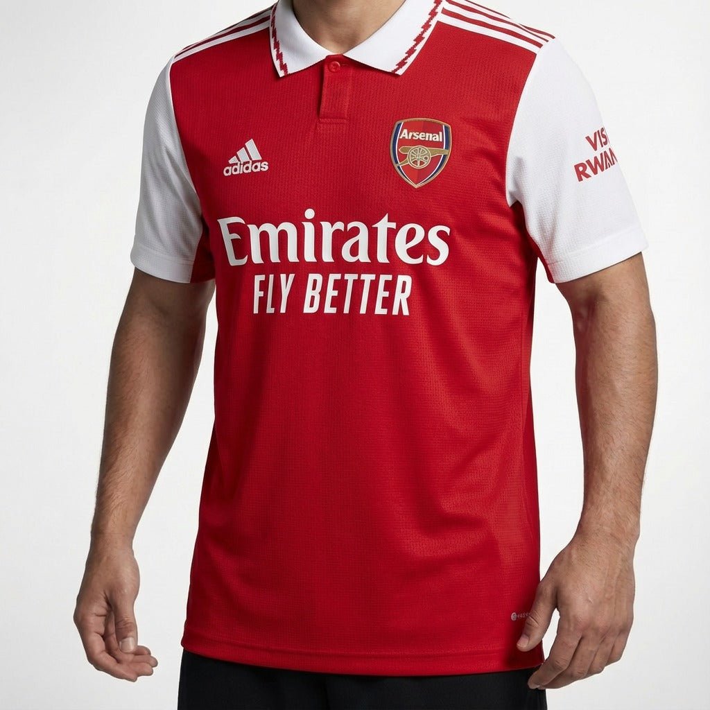 חולצת משחק רשמית ארסנל בית 22/23 - TheFutbolistaCloset