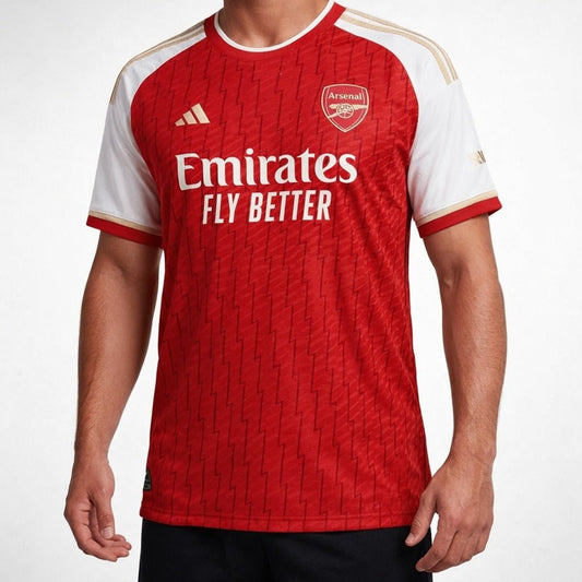 חולצת משחק רשמית ארסנל בית 23/24 - TheFutbolistaCloset