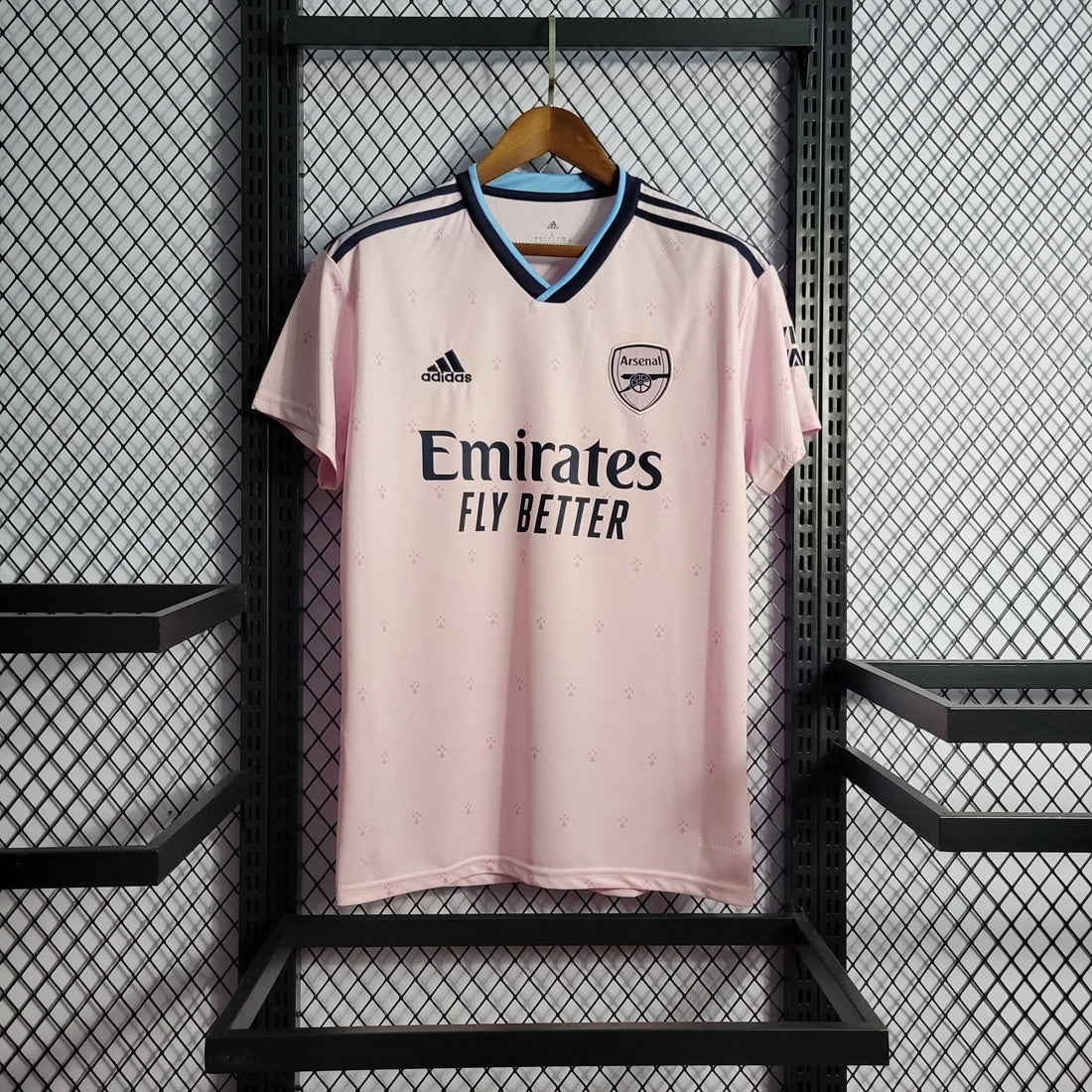 חולצת משחק ארסנל שלישית 22/23 - TheFutbolistaCloset