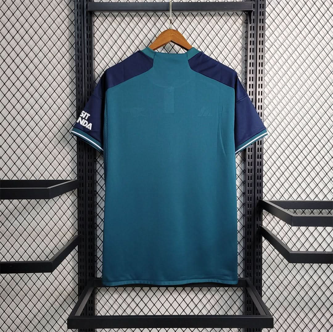 חולצת משחק ארסנל שלישית 23/24 - TheFutbolistaCloset
