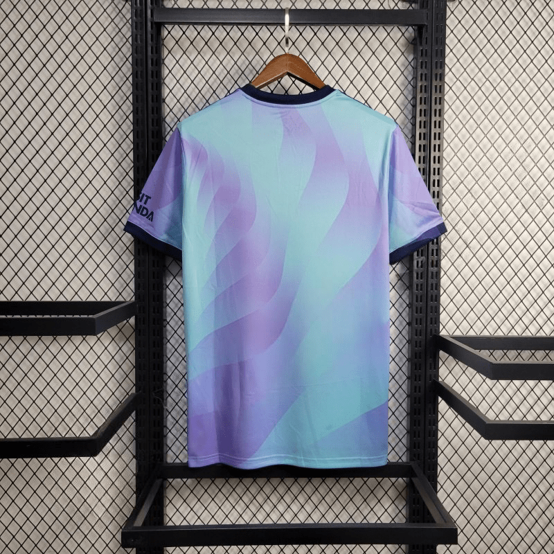 חולצת משחק רשמית ארסנל שלישית 24/25 - TheFutbolistaCloset