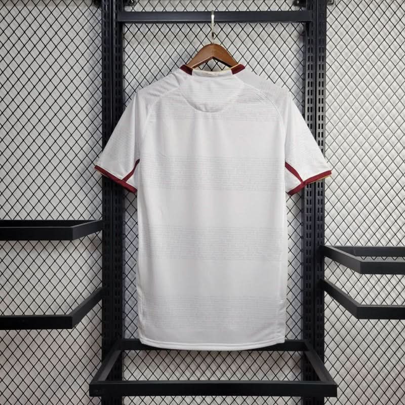 חולצת משחק ארסנל חוץ 07/09 - TheFutbolistaCloset