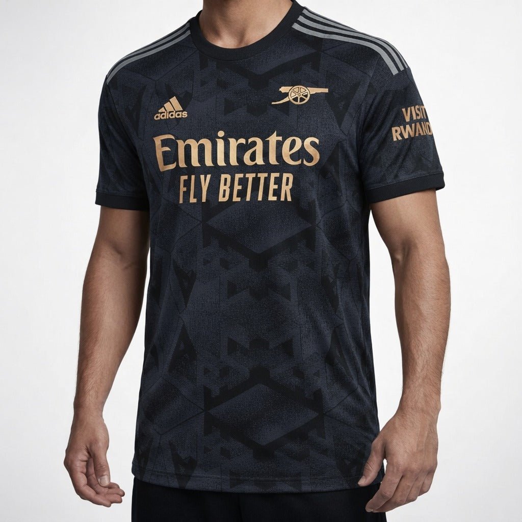 חולצת משחק רשמית ארסנל חוץ 22/23 - TheFutbolistaCloset