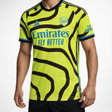 חולצת משחק ארסנל חוץ 23/24 - TheFutbolistaCloset