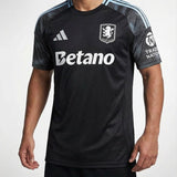 חולצת משחק אסטון וילה חוץ 25/26 - TheFutbolistaCloset