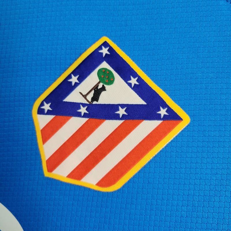 חולצת משחק אתלטיקו מדריד שלישית 25/26 - TheFutbolistaCloset