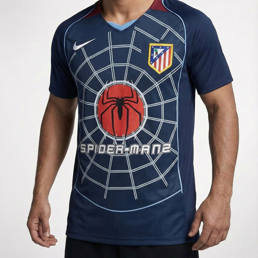 חולצת משחק אתלטיקו מדריד חוץ 04/05 - TheFutbolistaCloset