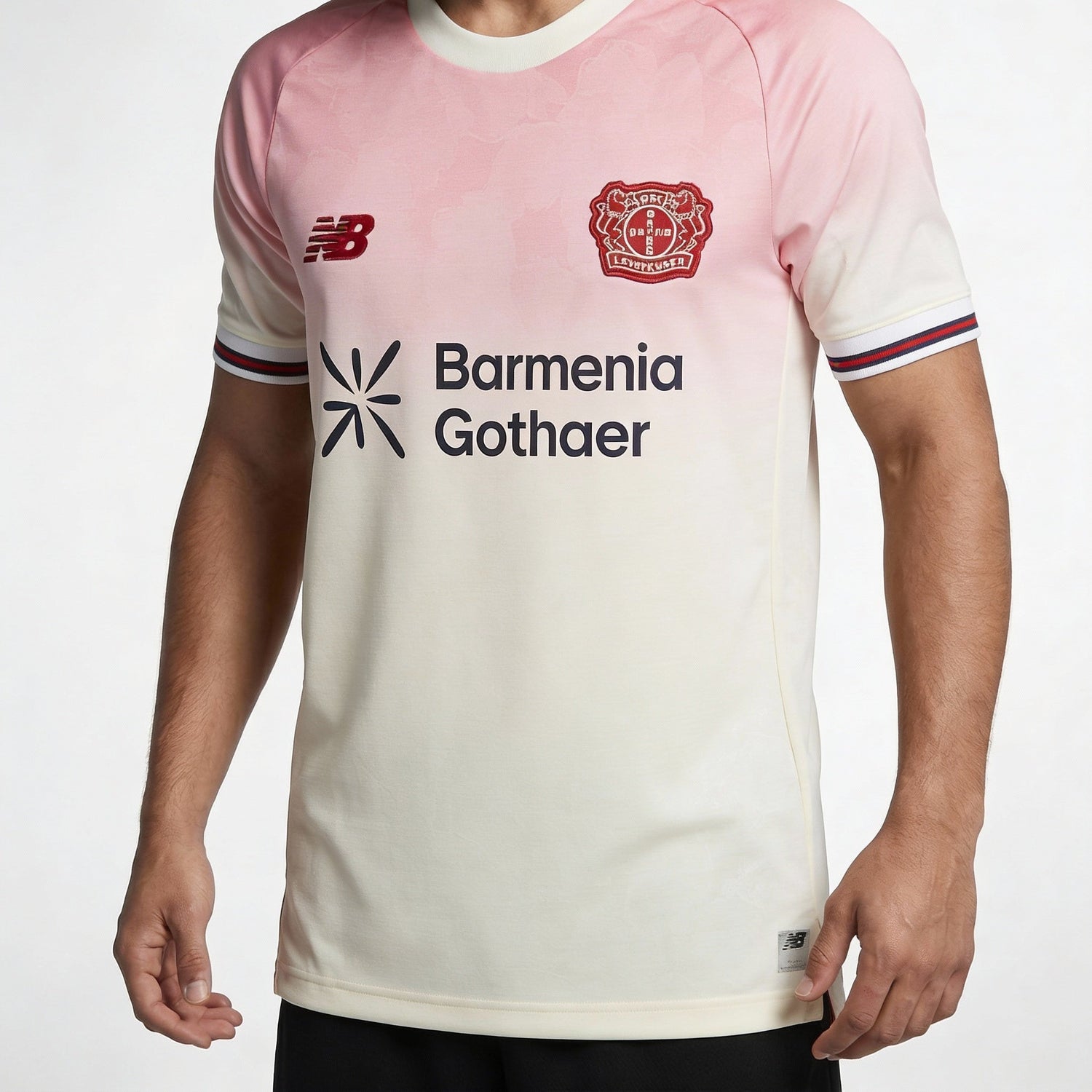 חולצת משחק באייר לברקוזן חוץ 25/26 - TheFutbolistaCloset