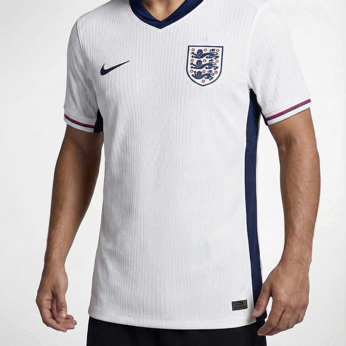 חולצת משחק רשמית בית נבחרת אנגליה יורו 2024 - TheFutbolistaCloset