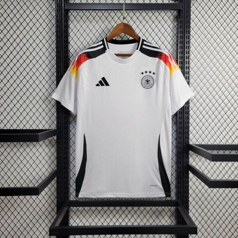 חולצת משחק בית נבחרת גרמניה יורו 2024 - TheFutbolistaCloset