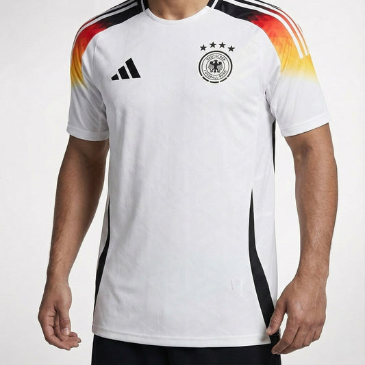 חולצת משחק רשמית בית נבחרת גרמניה יורו 2024 - TheFutbolistaCloset