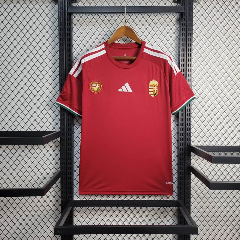 חולצת משחק בית נבחרת הונגריה מונדיאל 2026 - TheFutbolistaCloset