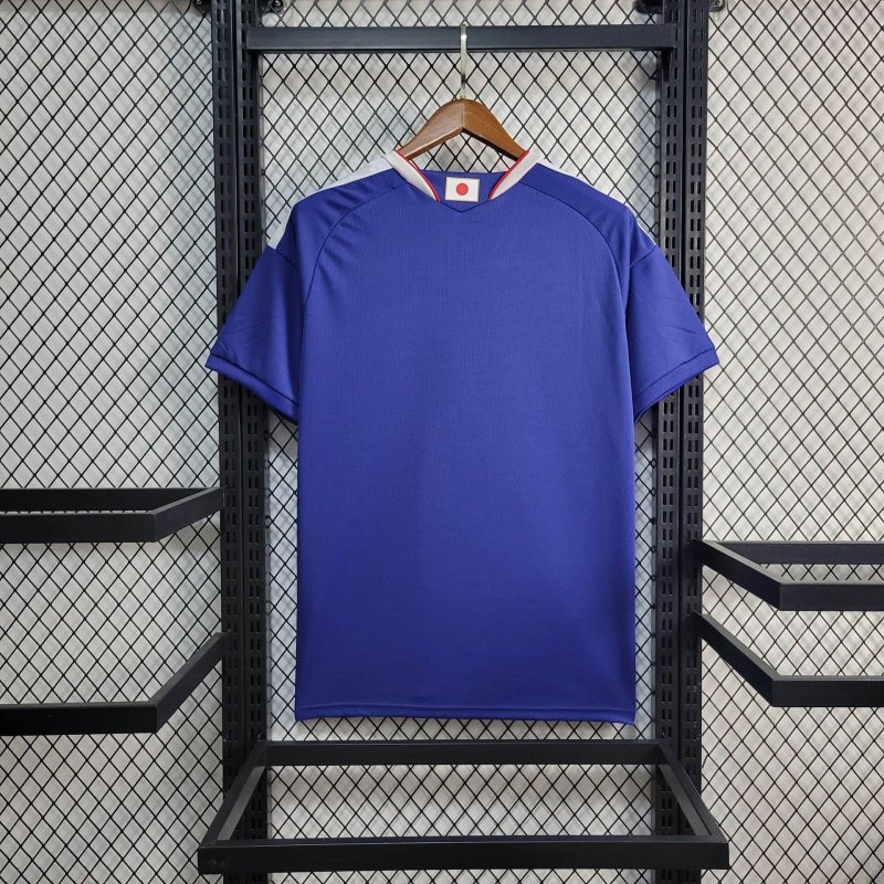 חולצת משחק רשמית בית נבחרת יפן מונדיאל 2026 - TheFutbolistaCloset