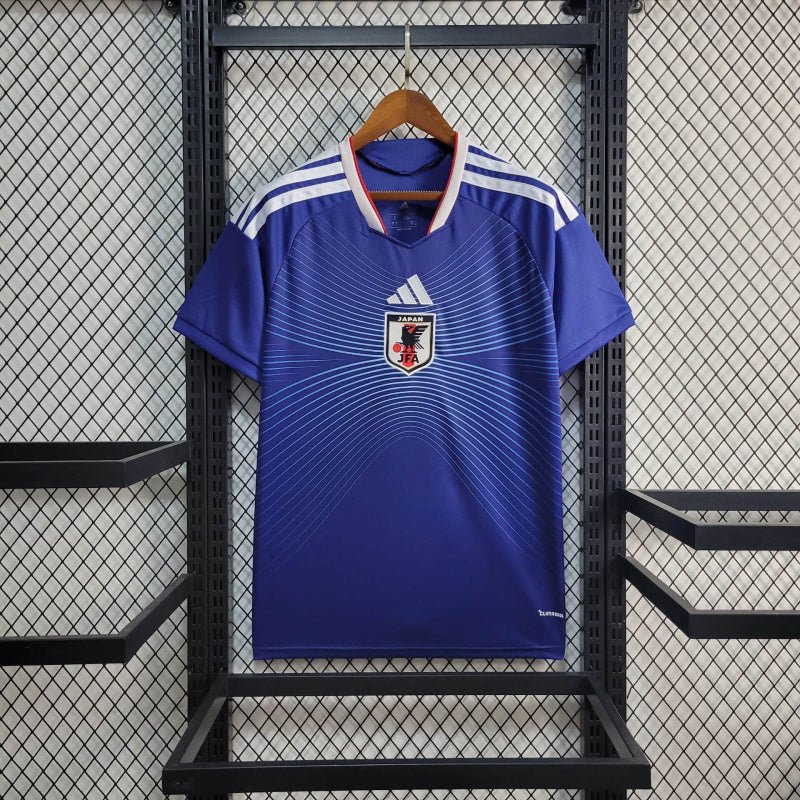 חולצת משחק בית נבחרת יפן מונדיאל 2026 - TheFutbolistaCloset